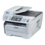BROTHER BROTHER MFC-7440 W - toner och papper