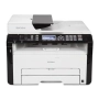RICOH RICOH SP 213 SFNw - toner och papper