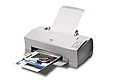 EPSON EPSON Stylus Color 850 – bläckpatroner och papper