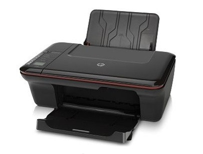 HP HP DeskJet 3050 – blekkpatroner og papir