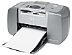 HP HP PhotoSmart 245 – bläckpatroner och papper