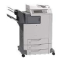 HP HP Color LaserJet 4730XS MFP - toner och papper