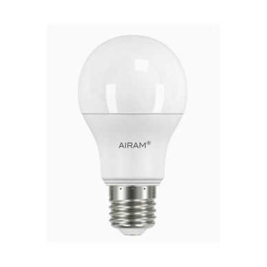 AIRAM Lyspære E27 LED 10,5W 3000K 1060 lumen 4713432 Modsvarer: N/A