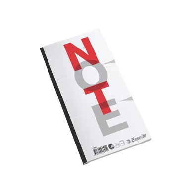 Deltablokk 3-delt 120x245 mm 75 ark