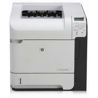 HP HP LaserJet P2055 - toner och papper