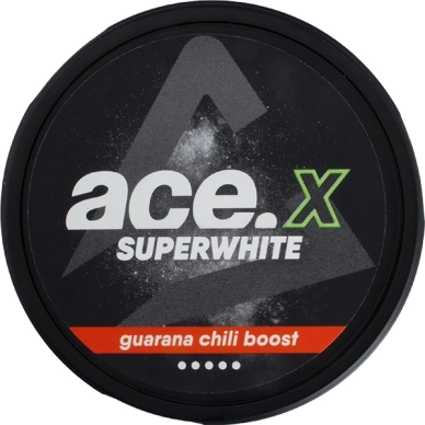 ACE alt Ace X Guarana Chili Boost Extra Strong Slim