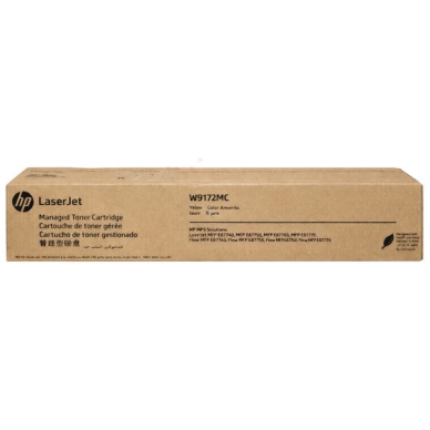 HP HP W9172MC Tonerkassette gul W9172MC Modsvarer: N/A