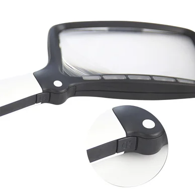 PharmaOculus Förstoringsglas med LED
