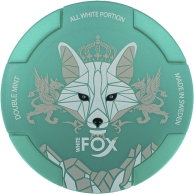 White Fox alt White Fox Double Mint