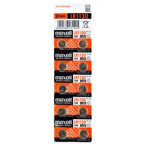Maxell LR1130 10-pak