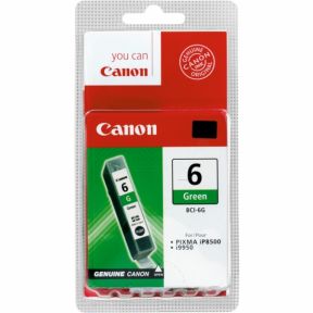 CANON BCI-6 G Inktpatroon groen