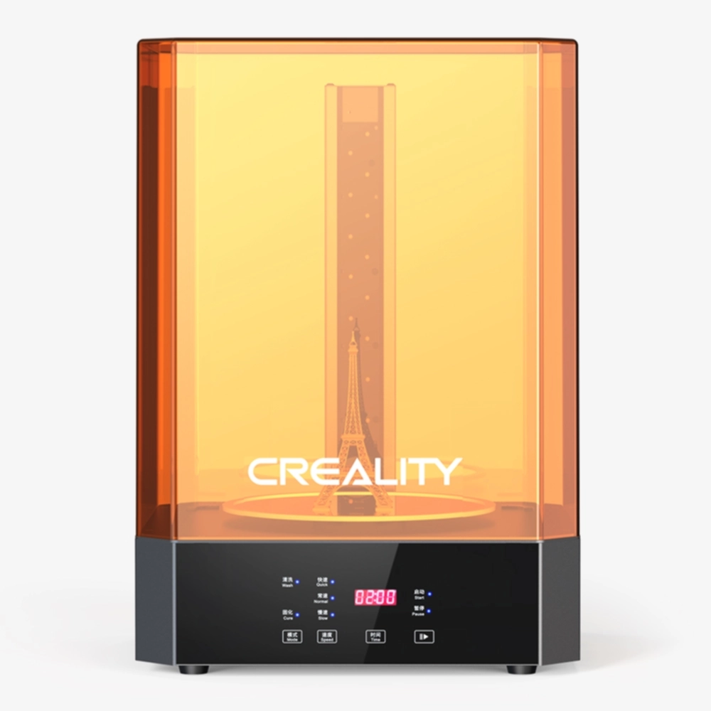 Creality Creality UW-02 Vaske-/Herdekammer 3D-skrivare,Hardware,3D-printer