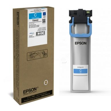 EPSON alt EPSON T9442 Blekkpatron cyan