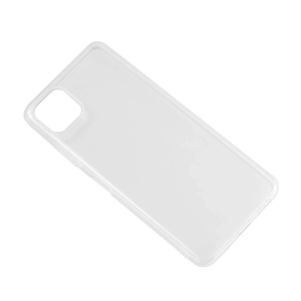 Mobilskal TPU Transparent - Samsung A22 5G