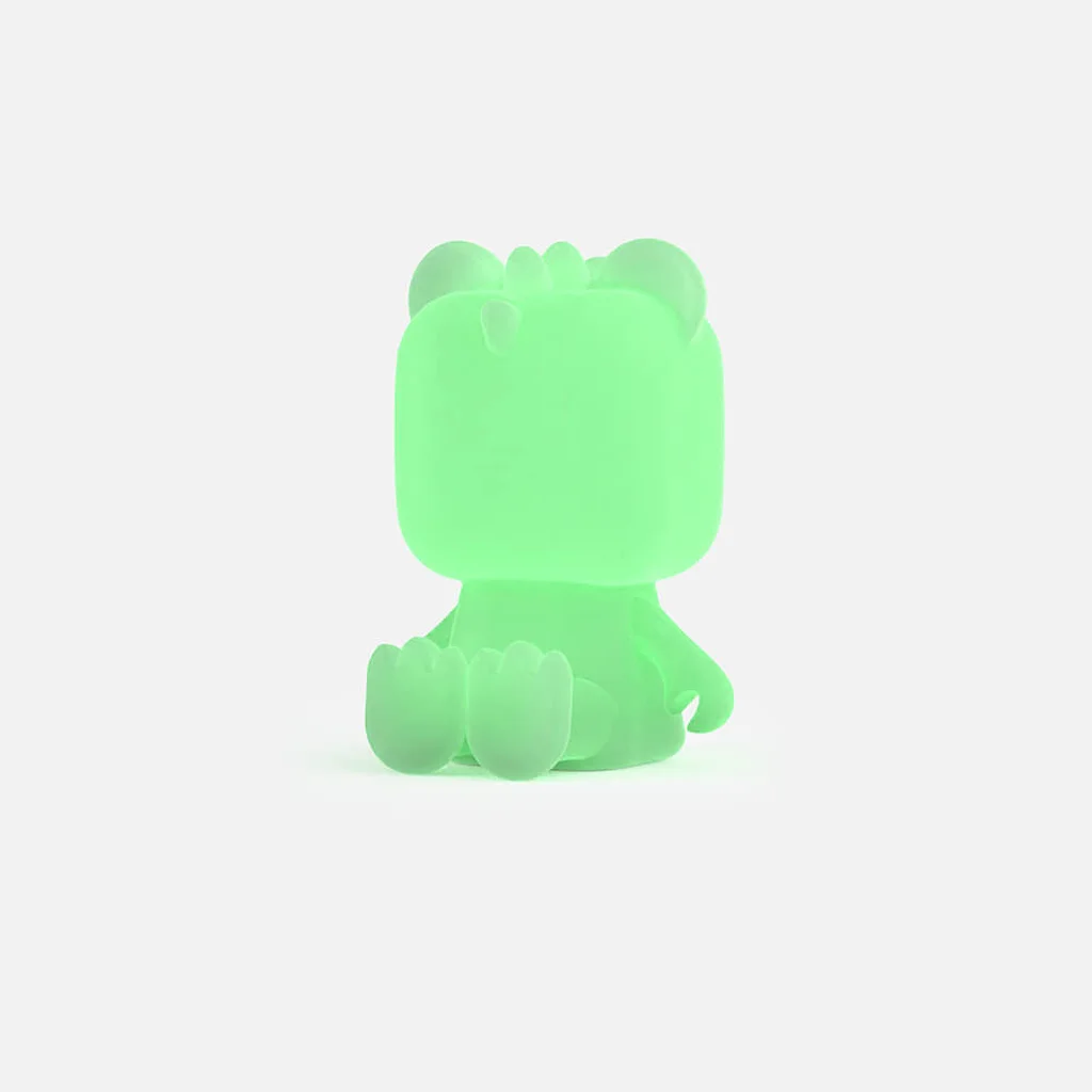 Mobility on Board Nattlampa Dino Multicolor