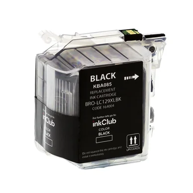 Bläckpatron svart, 2.600 sidor (61 ml) Bläckpatron svart, 2.600 sidor (61 ml)