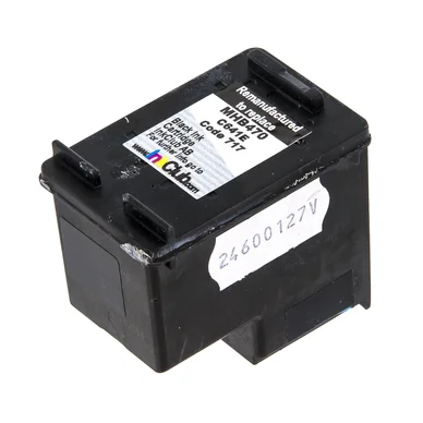 Blækpatron, erstatter HP 300XL sort