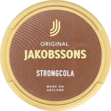 Jakobsson's alt Jakobssons Strongcola Original