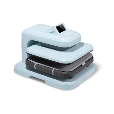 LOKLiK LOKLiK ImPress Auto 2-Smart Värmepress - Bubble Blue 6977144240422 Modsvarer: N/A