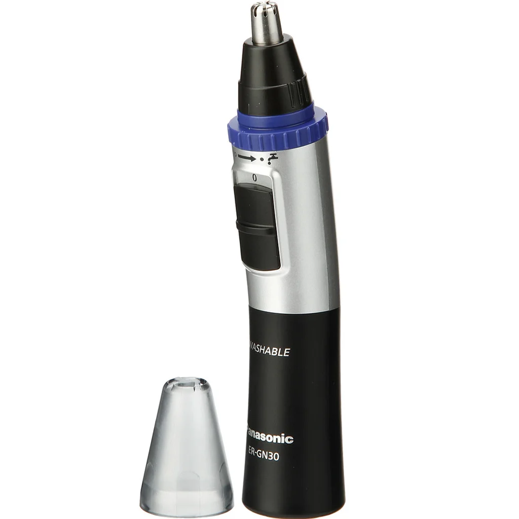 Panasonic Näs- och öronhårstrimmer ERGN30K503