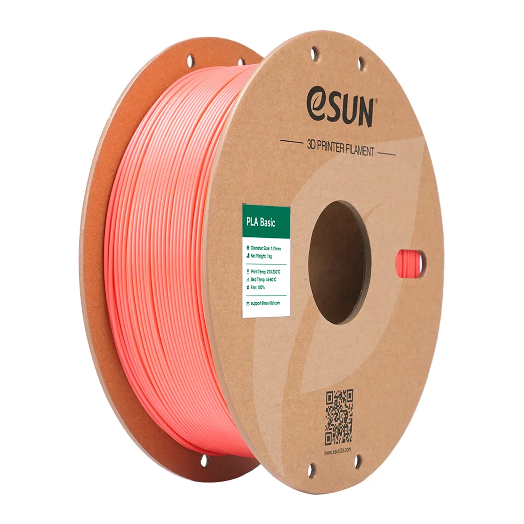 eSUN PLA-Basic - Pink - 1.75mm - 1 kg