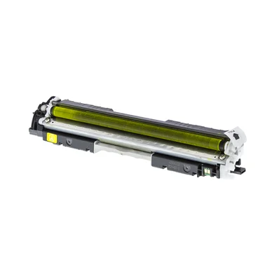 Tonerkassett, ersätter HP 130A, gul, 1.000 sidor