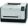 HP HP LaserJet Pro CP 1523 n - Toner und Papier