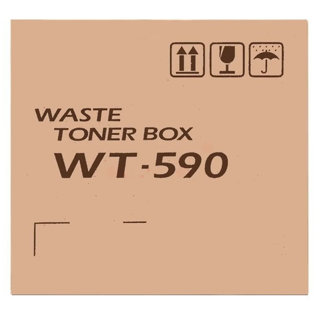 Kyocera WT-590 Tonerkassett Svart