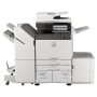 SHARP SHARP MX-4071 - toner och papper