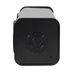 Streetz Transparent Bluetooth-högtalare med TWS och LED, 10W