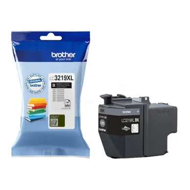 Brother Brother 3219XL Mustepatruuna musta LC3219XLBK Vastaa: N/A
