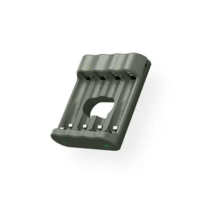 GP Recharge batterioplader NiMH uden batterier