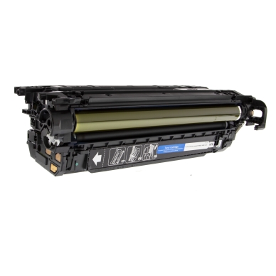 inkClub alt Toner cartridge, vervangt HP 648A, cyaan, 11.000 pagina's