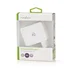 Nedis USB-ladestasjon, 4 USB-porter, 4,8&nbsp;A