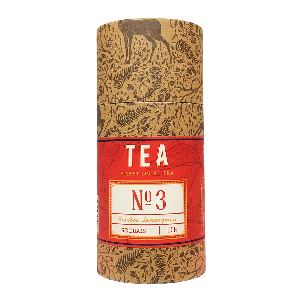 No.3 Rooibos Lemongrass