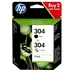 3JB05AE Multipack HP 304 (N9K05AE, N9K06AE) 3JB05AE Multipack HP 304 (N9K05AE, N9K06AE)
