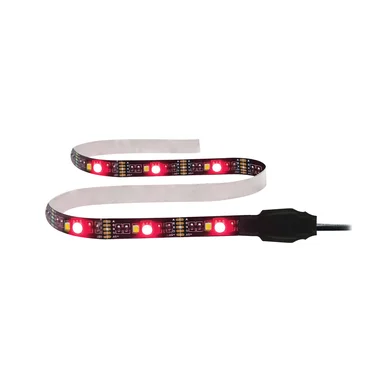 DELTACO Smart Home USB-drevet LED-strip, 2 m SH-LS2MUSB Modsvarer: N/A