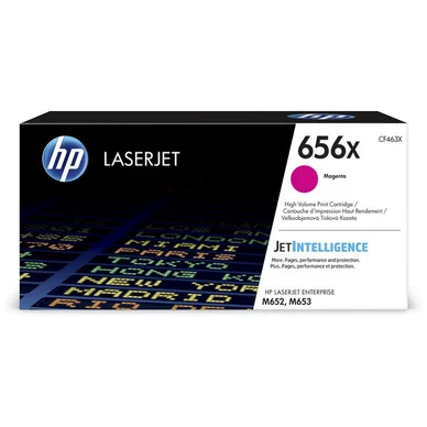HP 656X Tonerkassett Magenta