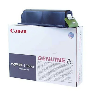 Canon Tonerkassette NPG-1 190g 4 stk pakning F41-5902 Modsvarer: N/A