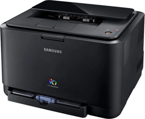SAMSUNG SAMSUNG CLP 315 - toner och papper