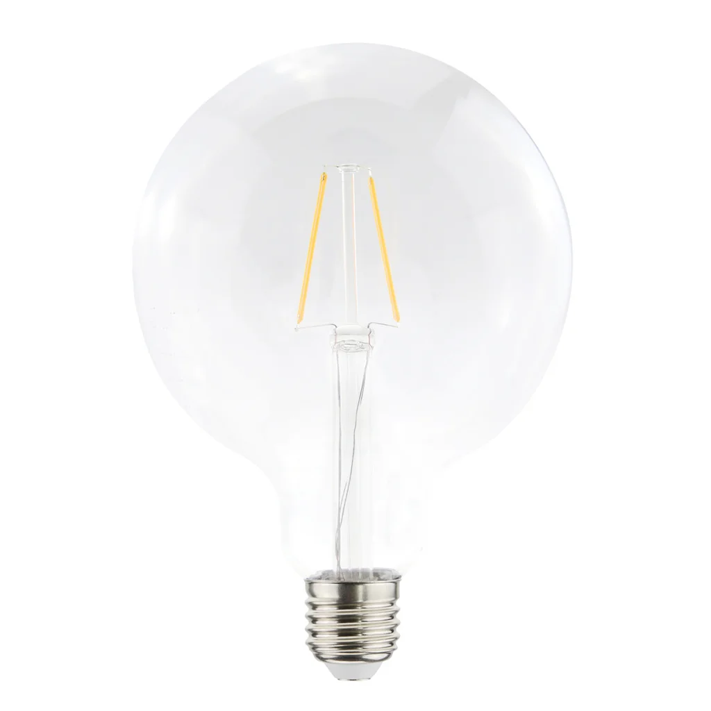 Airam LED G95 2W/827 E27 FIL BX