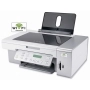 LEXMARK LEXMARK X 4550 Business Edition – bläckpatroner och papper