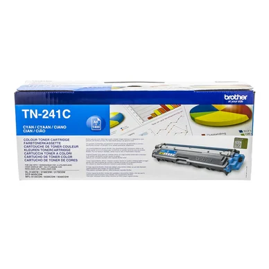 Tonerkassett cyan – 1400 sidor