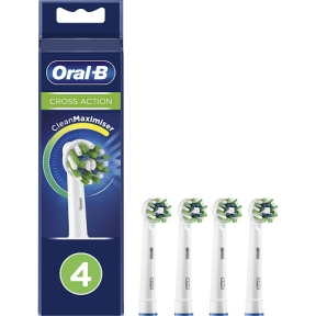 Oral-B Navulling Cross Action 4-pack
