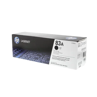 HP 83A Tonerkassett Svart