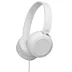 JVC Headphones On-ear wired White