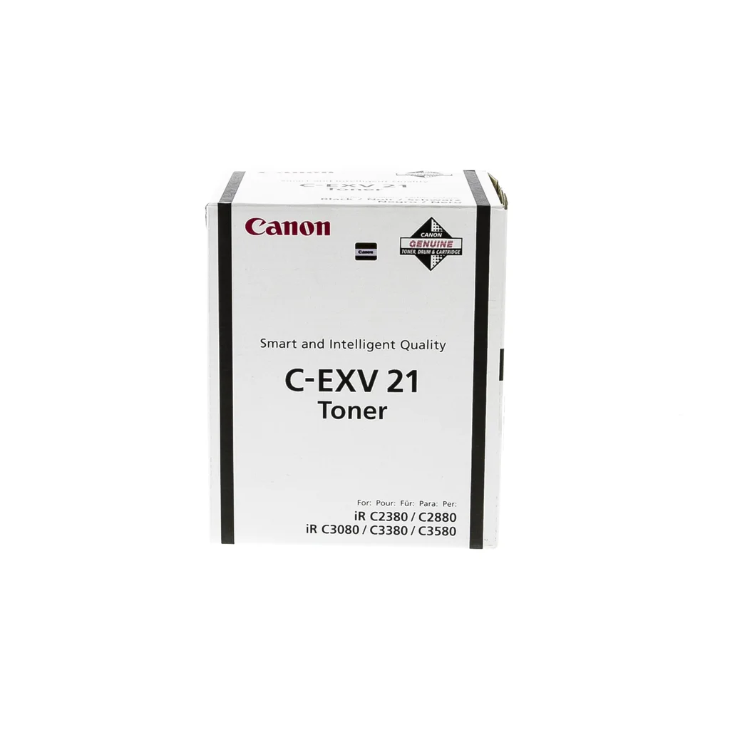 Canon C-EXV 21 Tonerkassett svart, 26.000 sidor