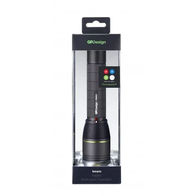GP Castor Multi Color Ficklampa, PSR51