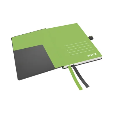 Anteckningsbok Complete A6 L 96g/80s Sv