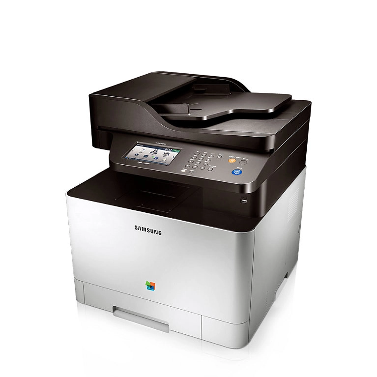 SAMSUNG SAMSUNG CLX 4195FW - toner och papper